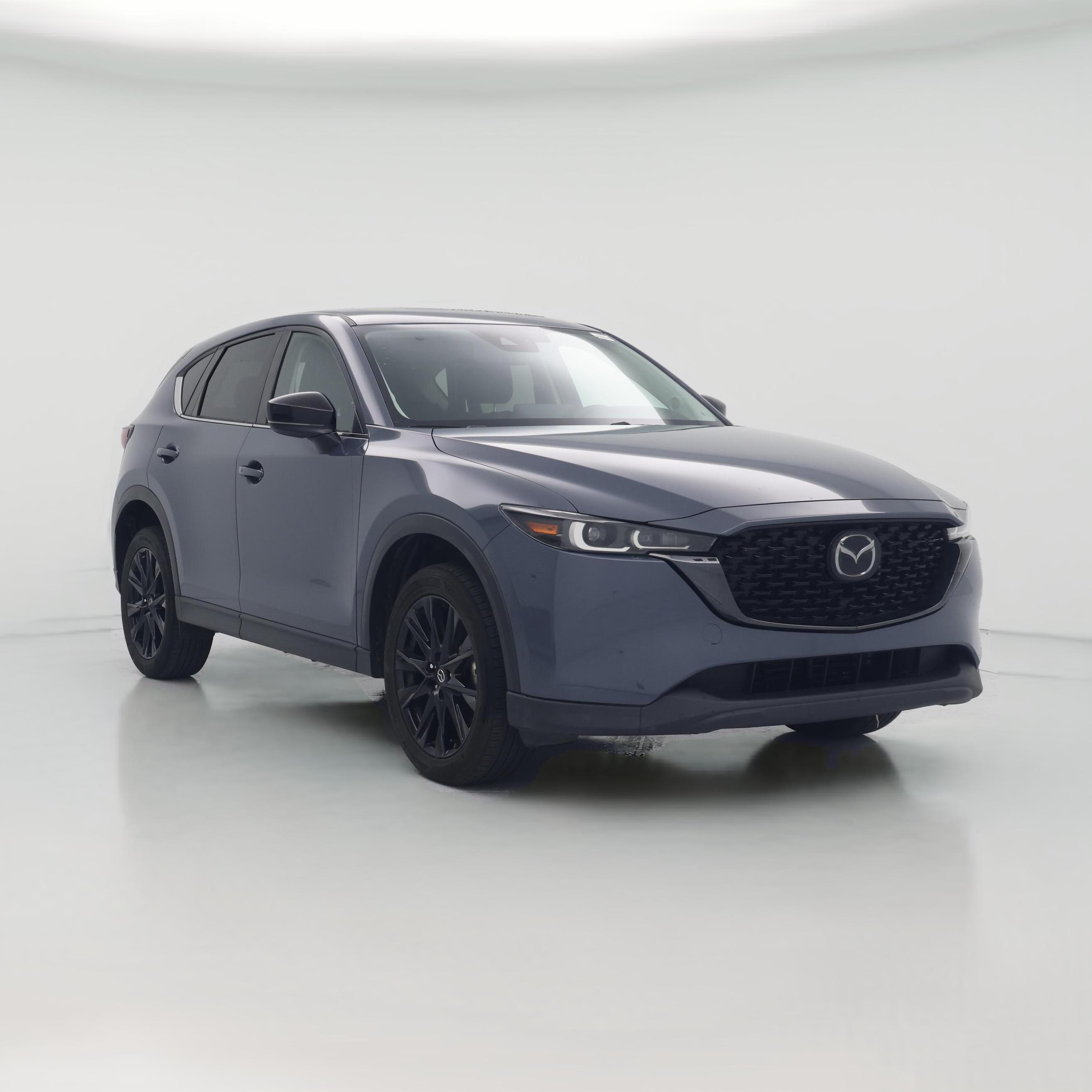 Thumbnail: 2022 Mazda CX-5 - 1