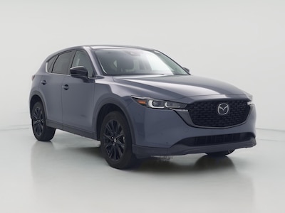 2022 Mazda CX-5 Carbon Edition
