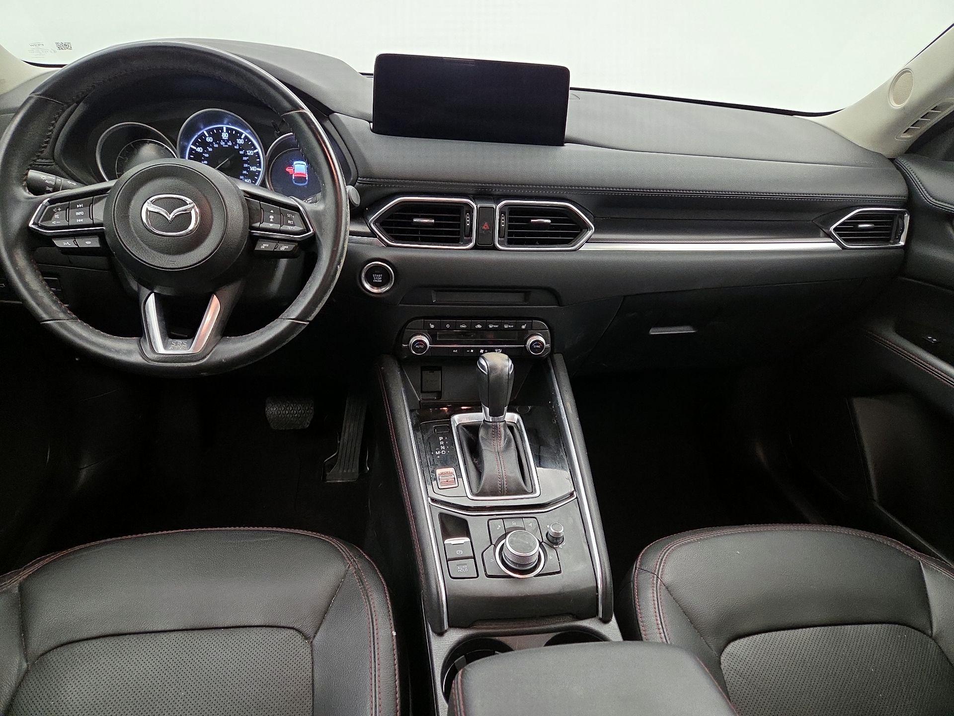 Thumbnail: 2022 Mazda CX-5 - 9