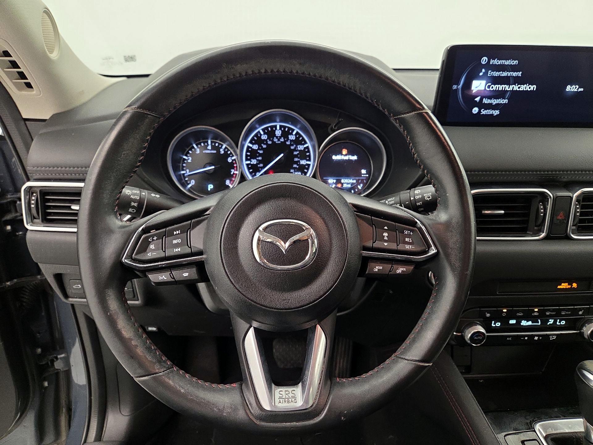 Thumbnail: 2022 Mazda CX-5 - 10