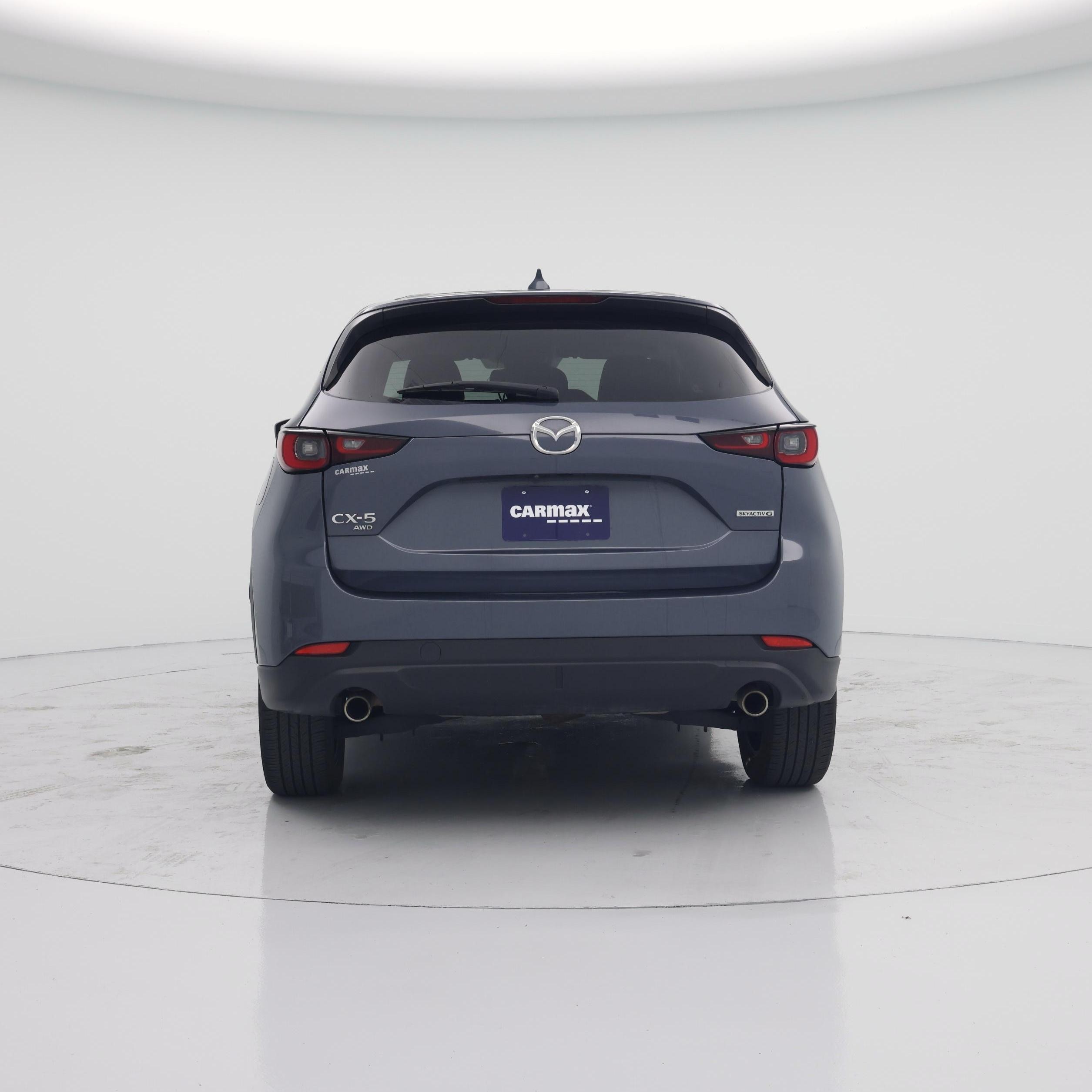 Thumbnail: 2022 Mazda CX-5 - 6