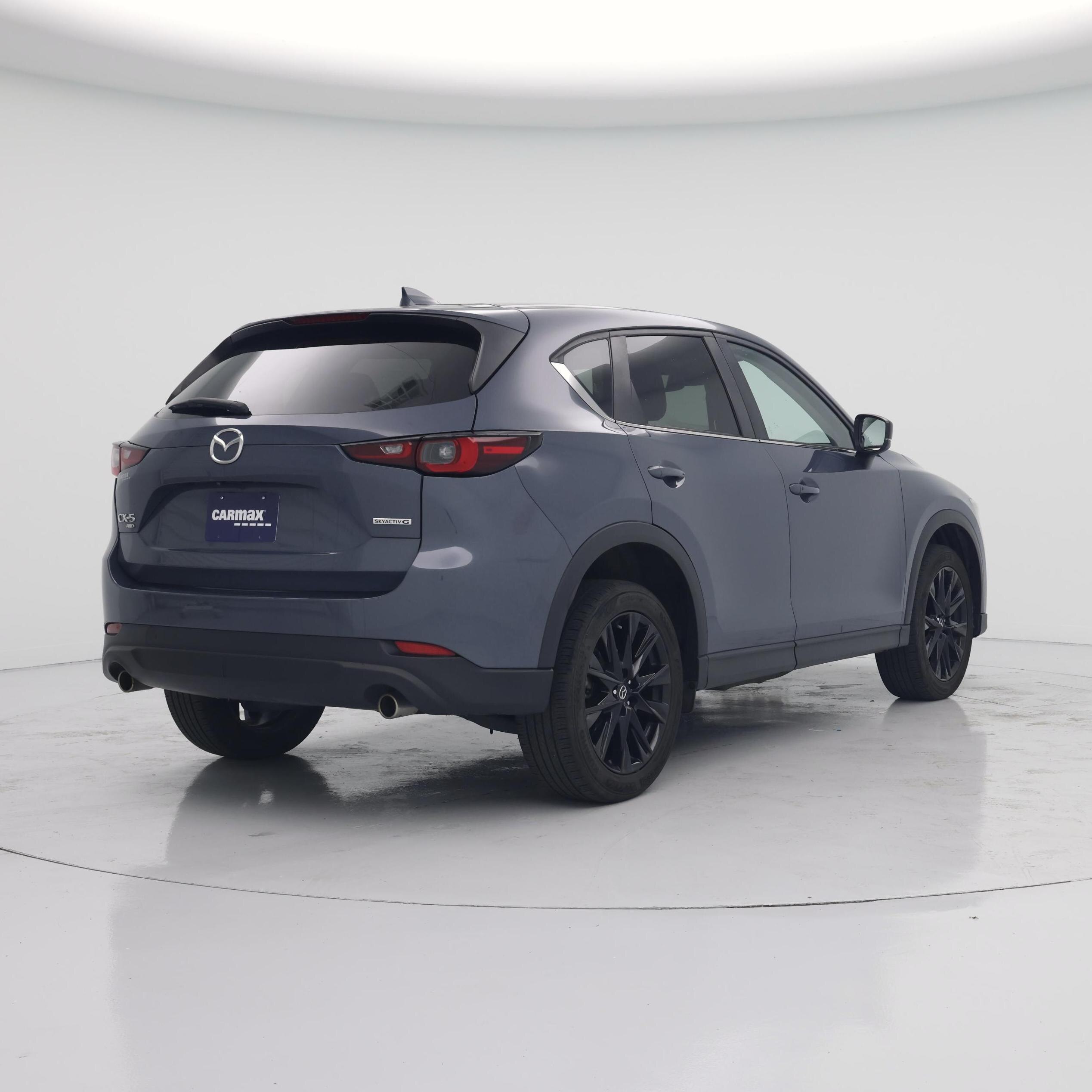 Thumbnail: 2022 Mazda CX-5 - 8