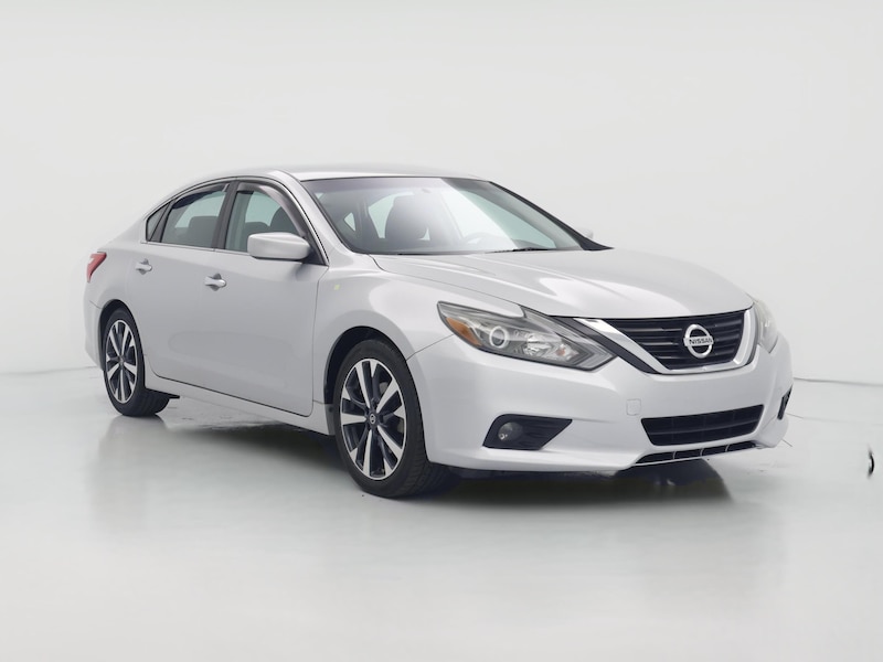 2016 Nissan Altima SR -
                  Greenville, SC