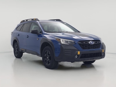 2022 Subaru Outback Wilderness