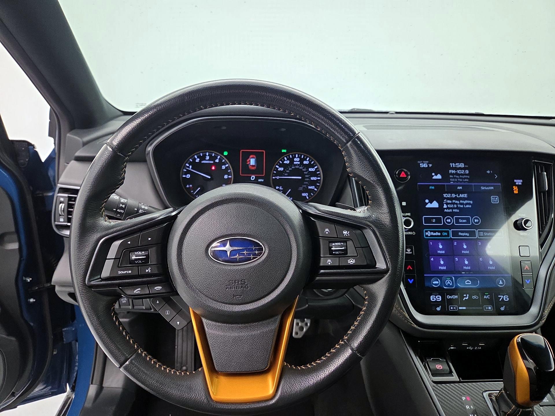 Thumbnail: 2022 Subaru Outback - 10