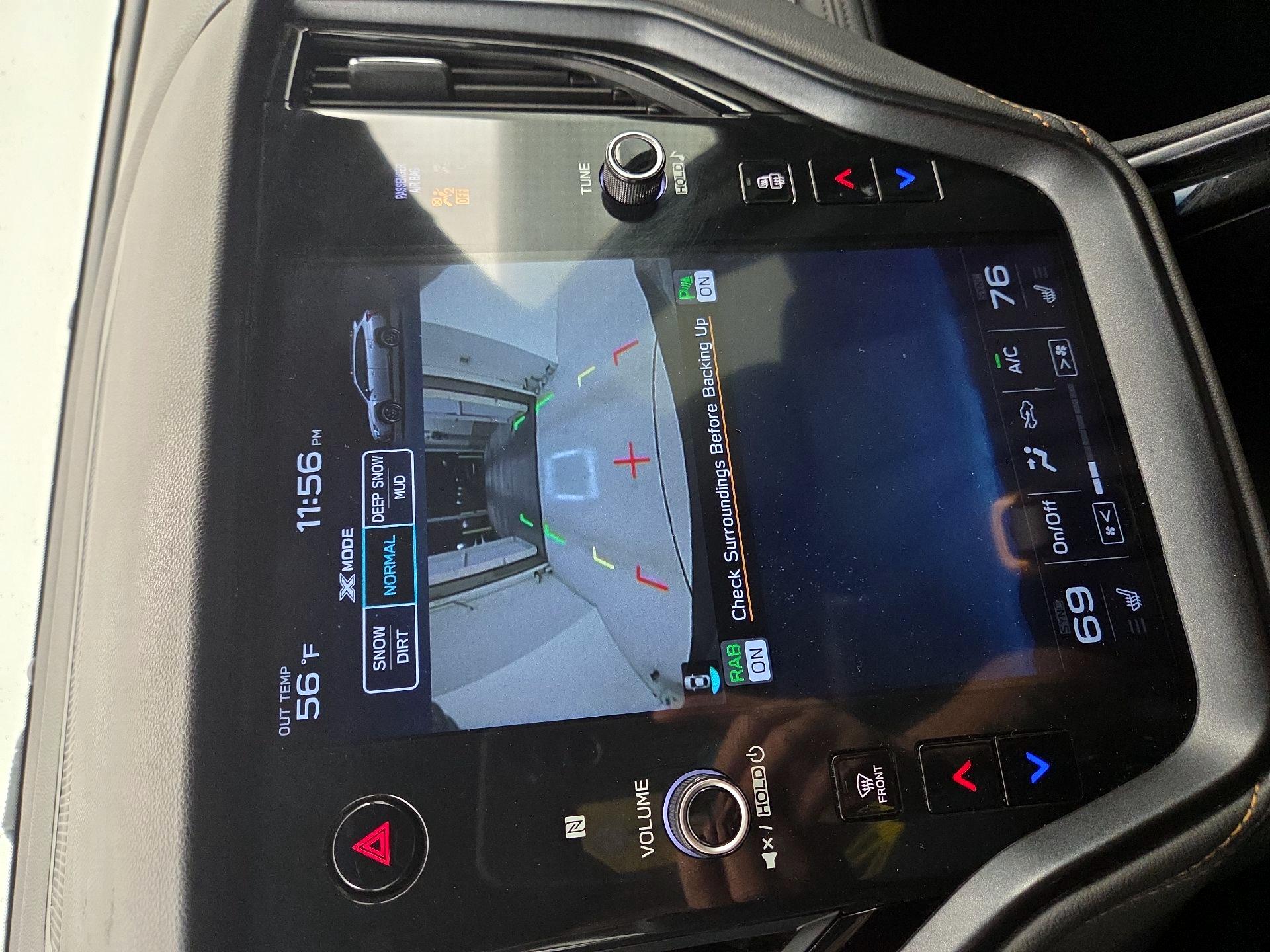 Thumbnail: 2022 Subaru Outback - 15