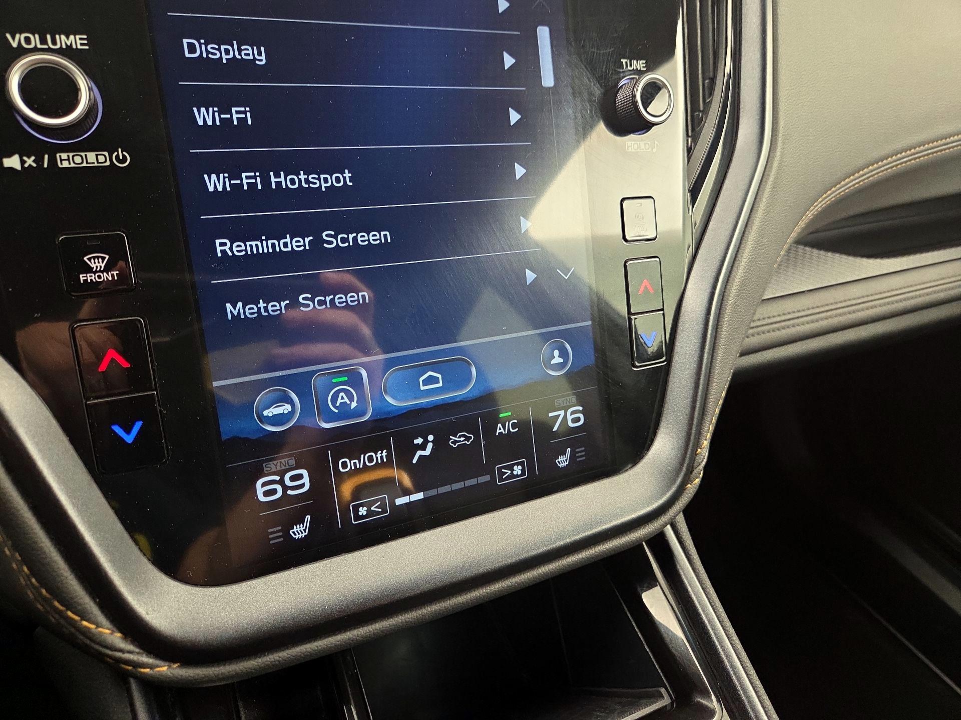 Thumbnail: 2022 Subaru Outback - 17