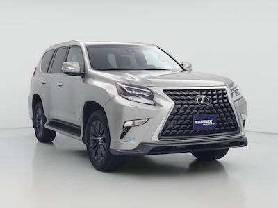 2022 Lexus GX 460 Luxury