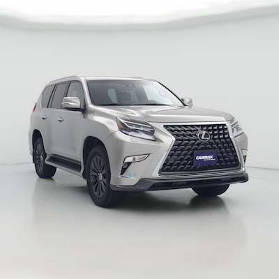 2022 Lexus GX 460 Luxury