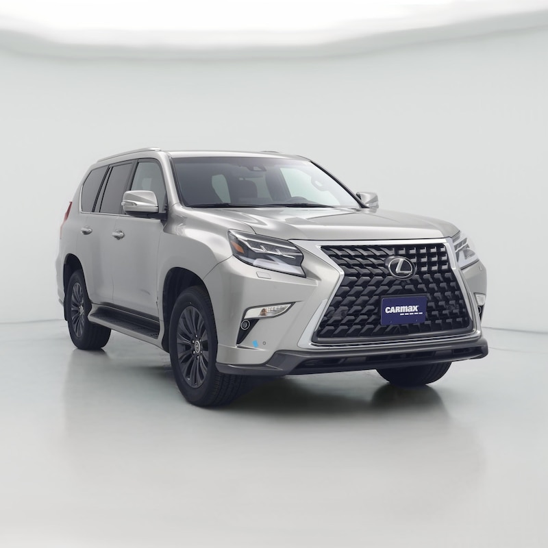 2022 Lexus GX 460 Luxury