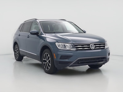 2021 Volkswagen Tiguan SEL