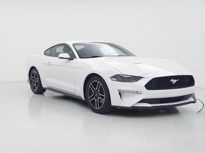 2020 Ford Mustang Ecoboost Premium