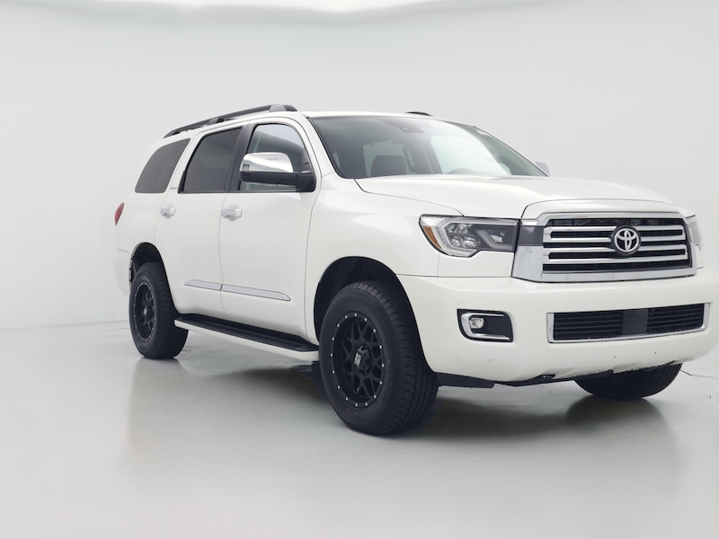 2020 Toyota Sequoia Platinum -
                  Gastonia, NC