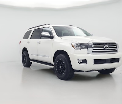 2020 Toyota Sequoia Platinum