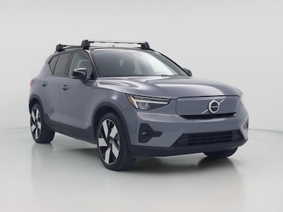 2023 Volvo XC40 Recharge Electric Twin Ultimate
