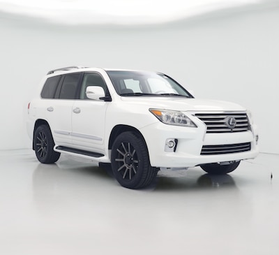2014 Lexus LX 570
