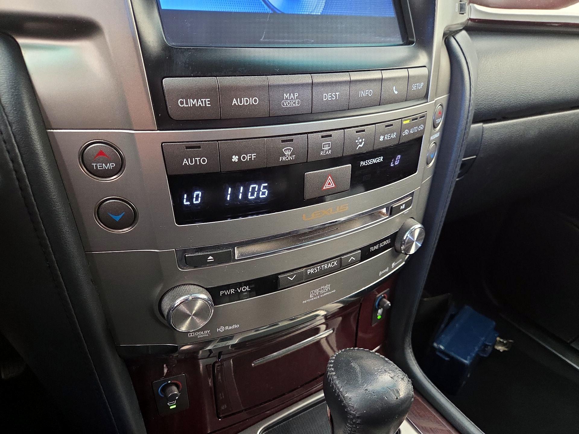 Thumbnail: 2014 Lexus LX - 16