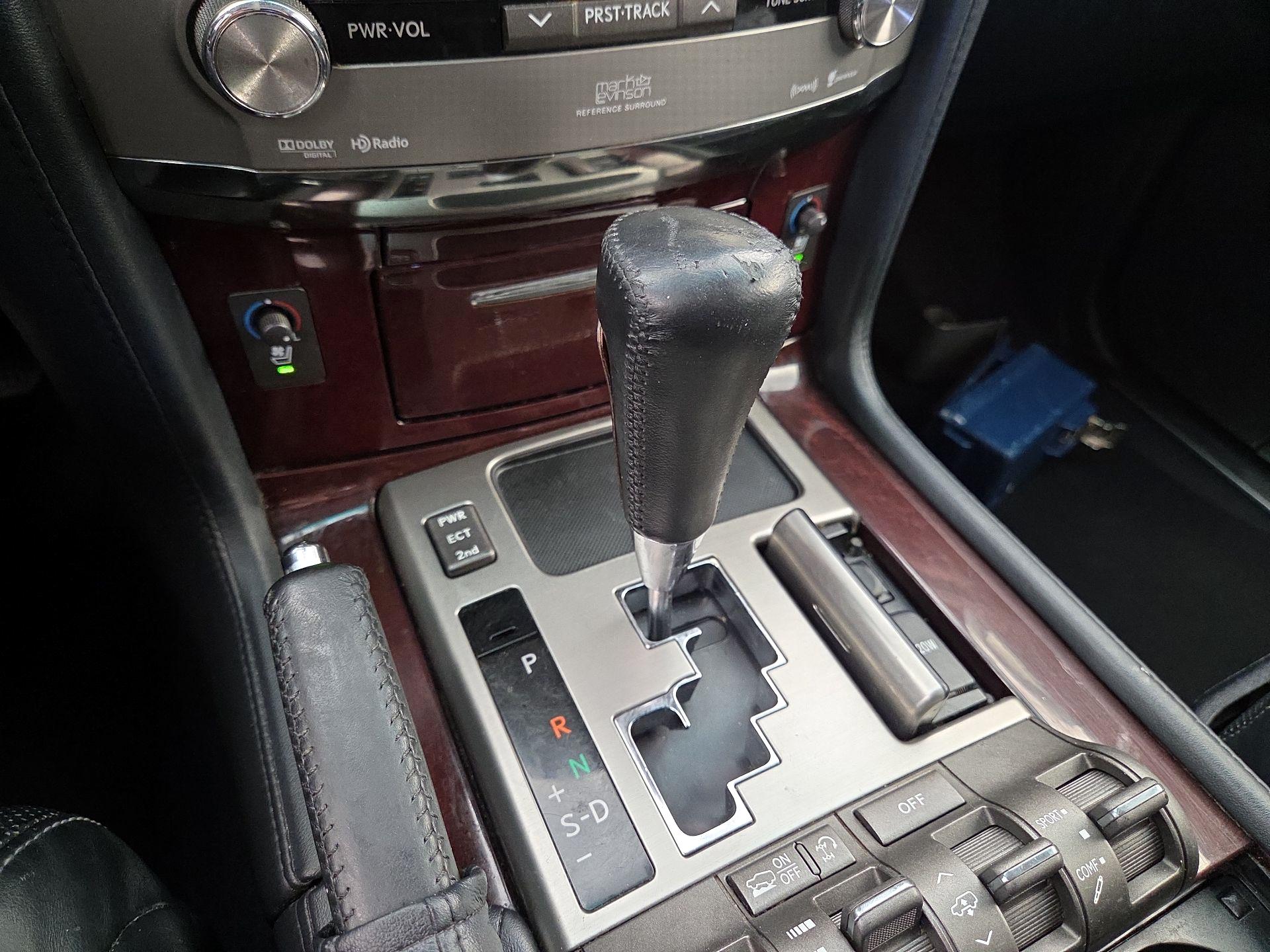 Thumbnail: 2014 Lexus LX - 17