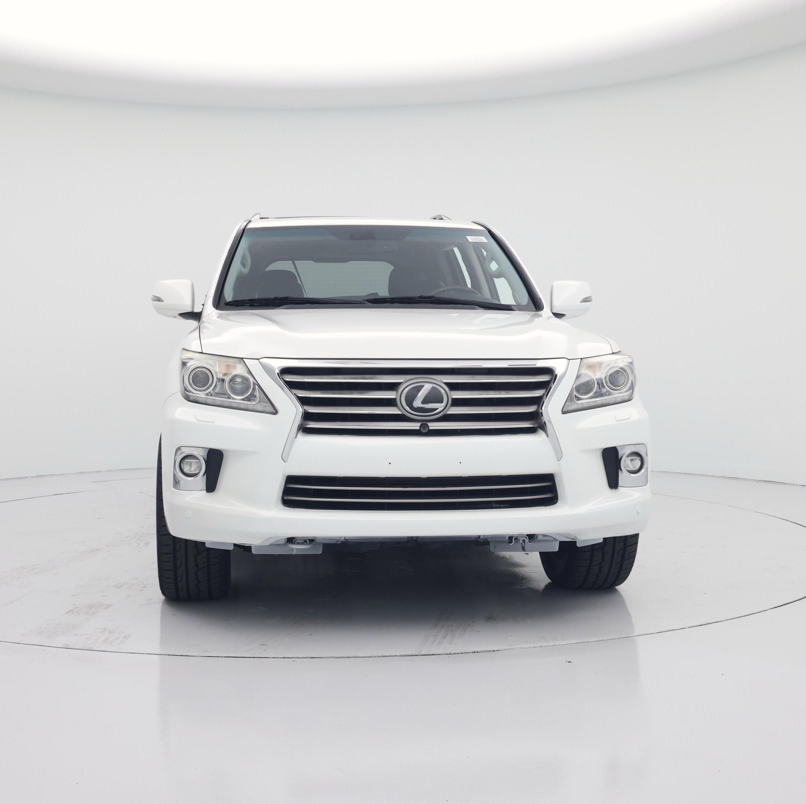 Thumbnail: 2014 Lexus LX - 5