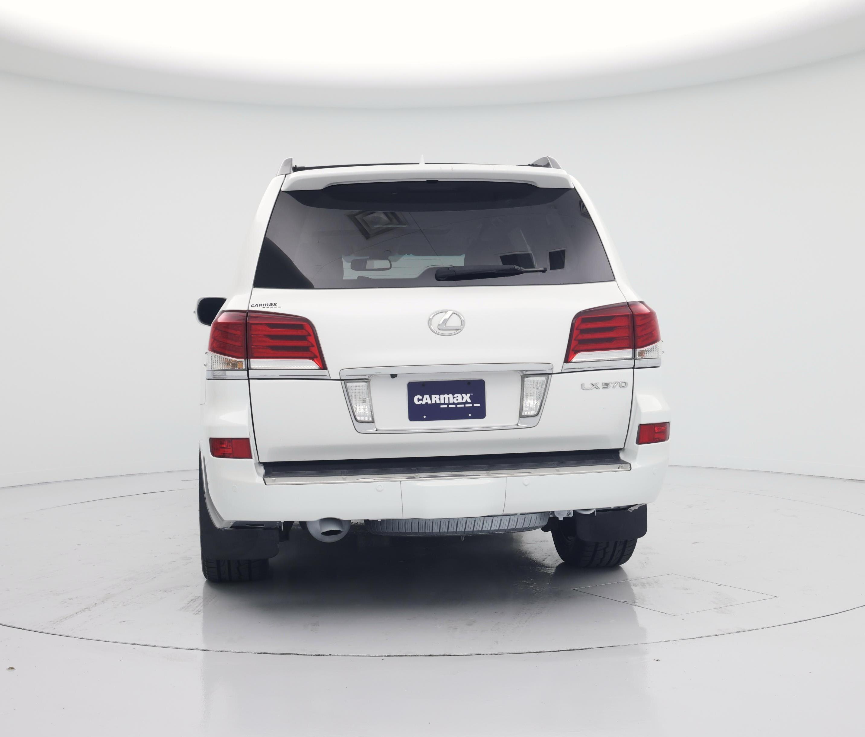 Thumbnail: 2014 Lexus LX - 6