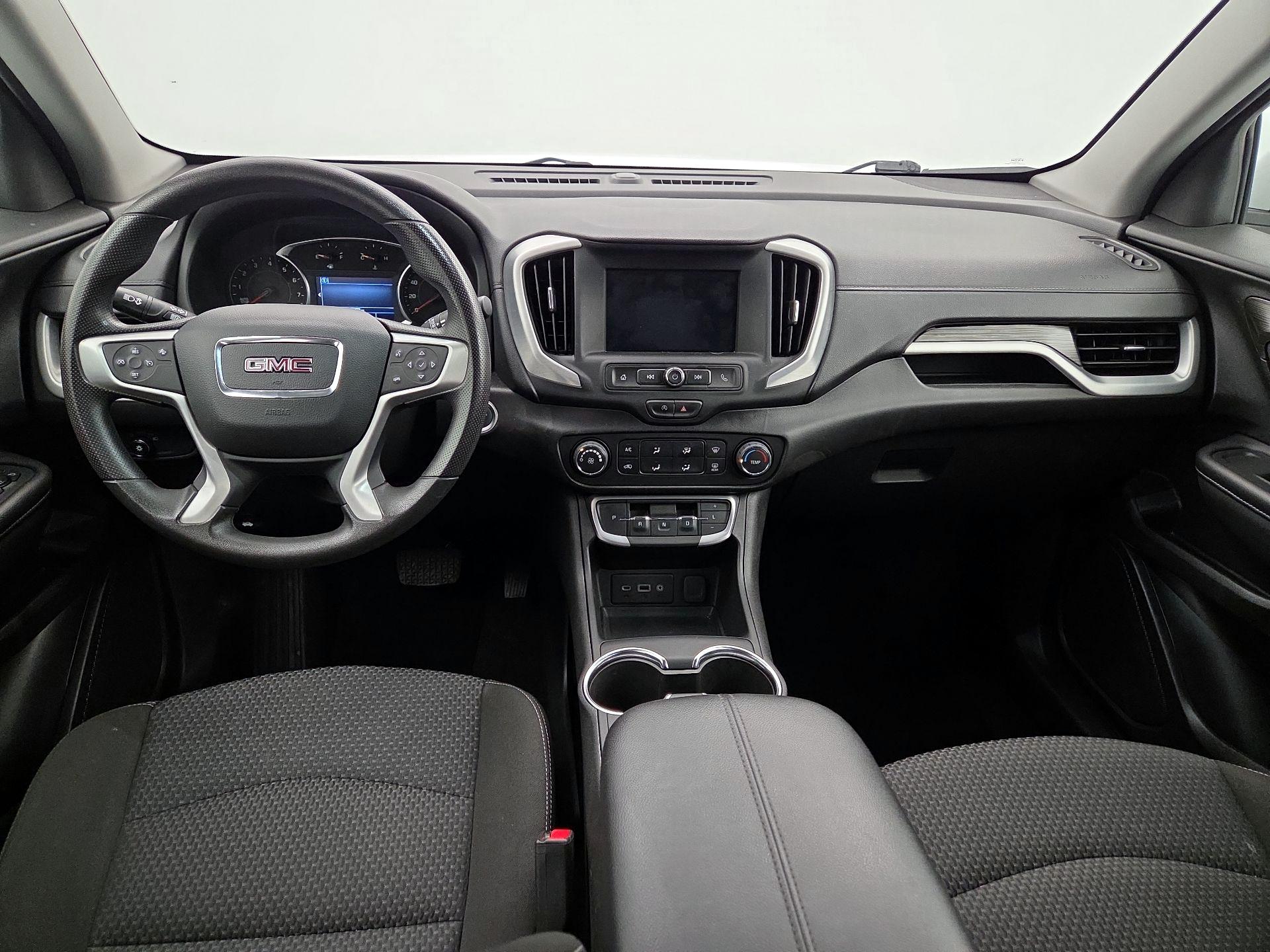 Thumbnail: 2024 GMC Terrain - 9