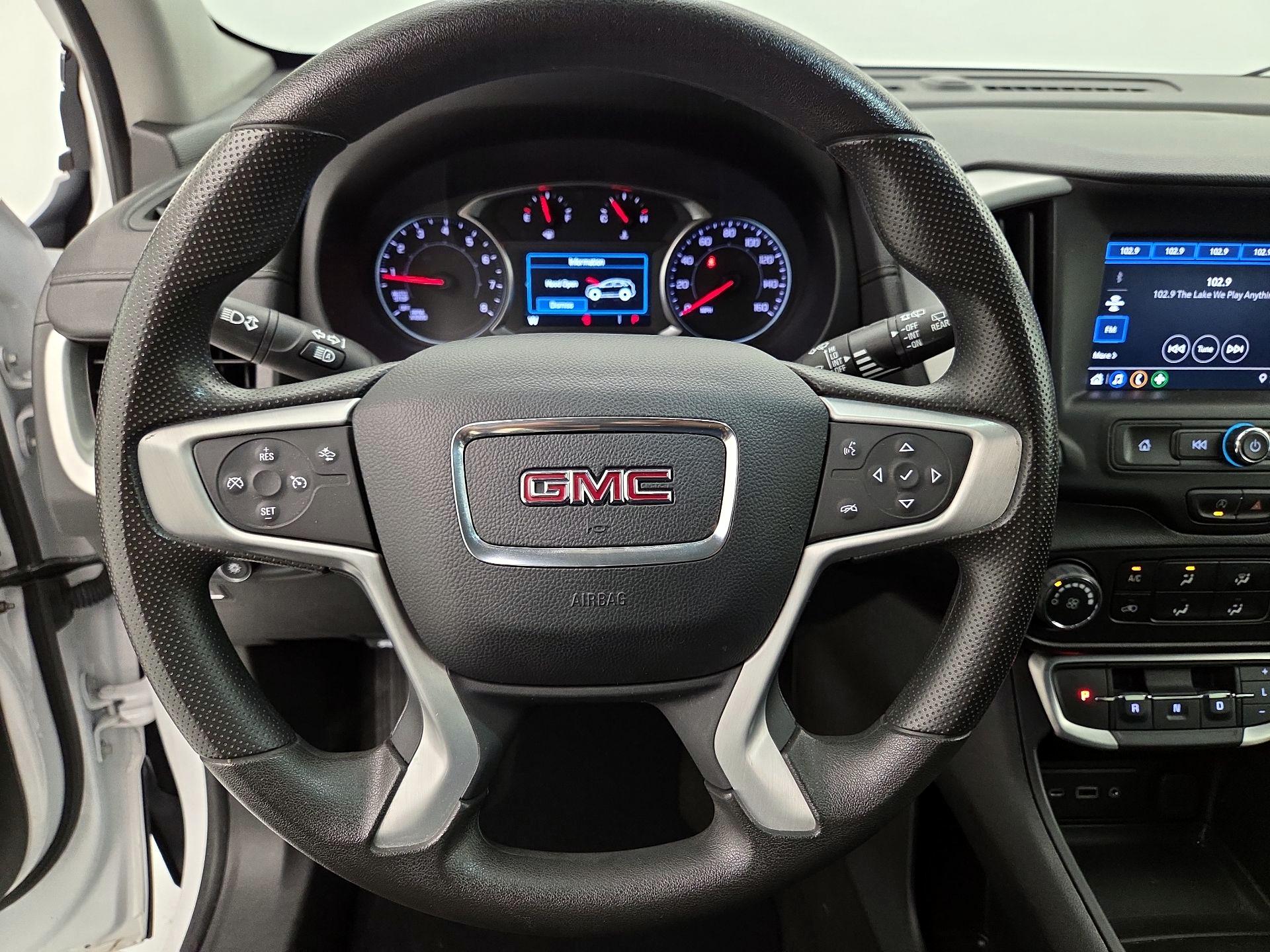 Thumbnail: 2024 GMC Terrain - 10