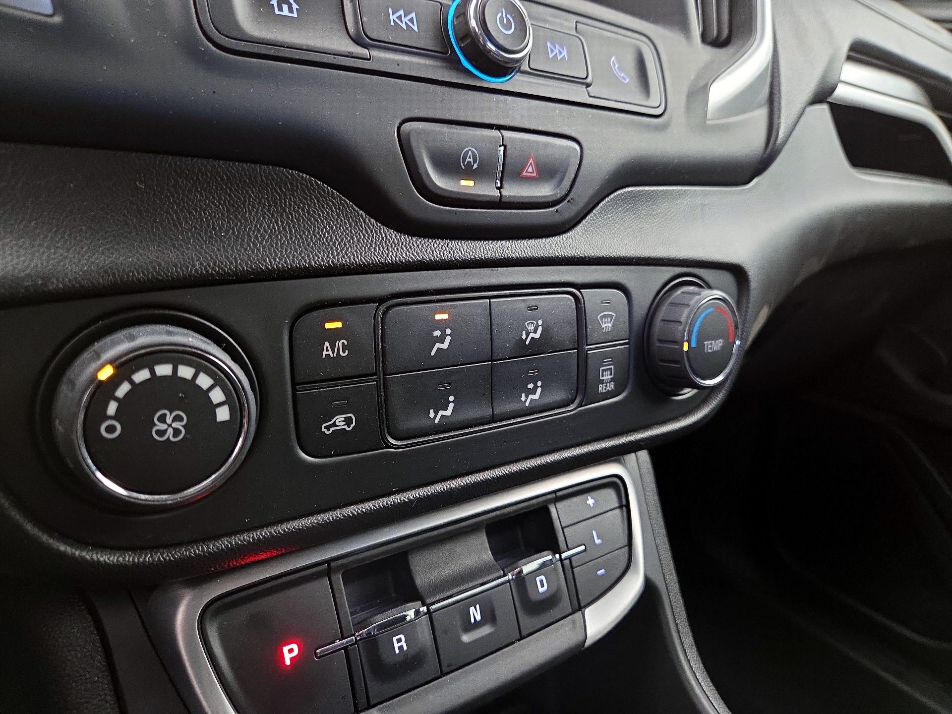 Thumbnail: 2024 GMC Terrain - 16