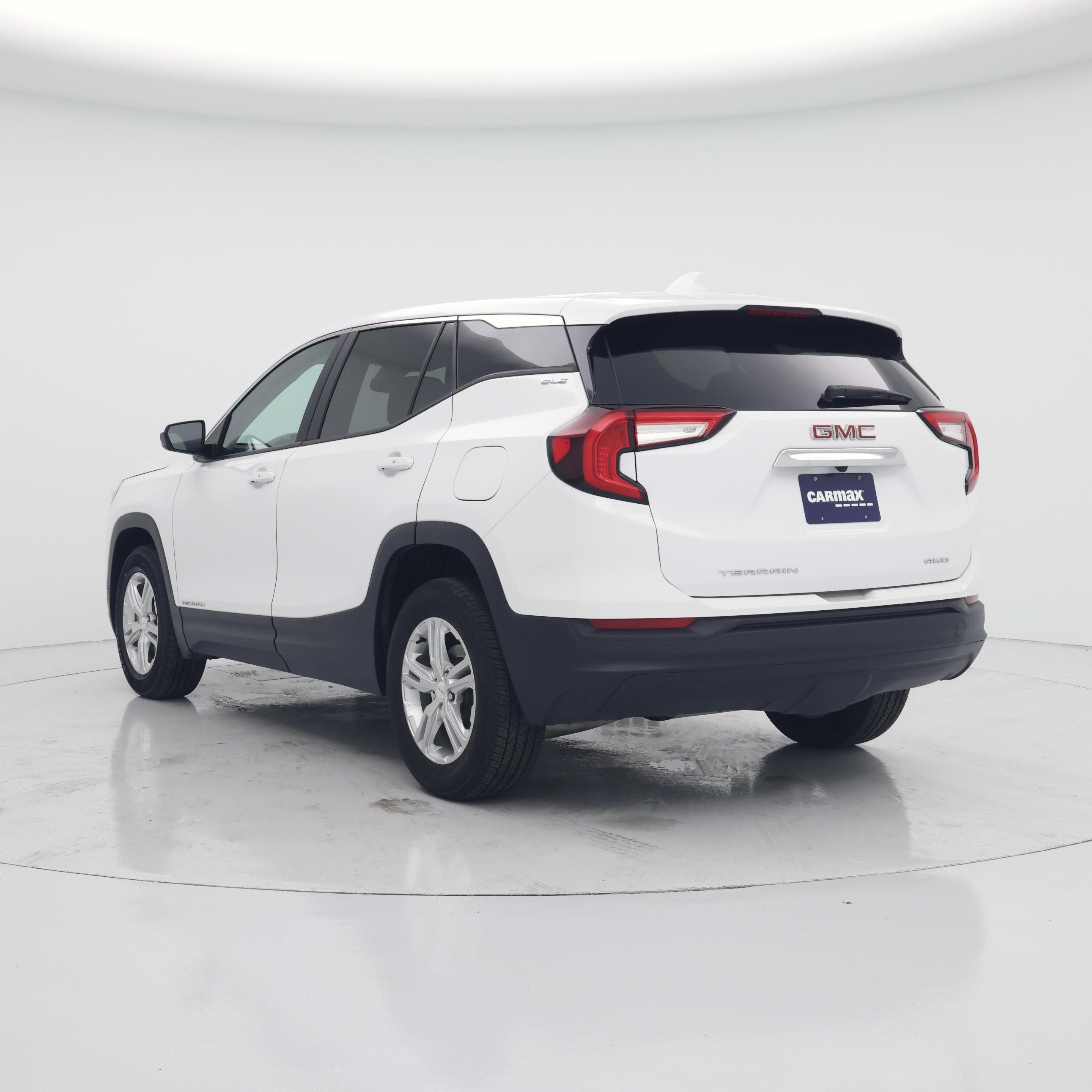 Thumbnail: 2024 GMC Terrain - 2