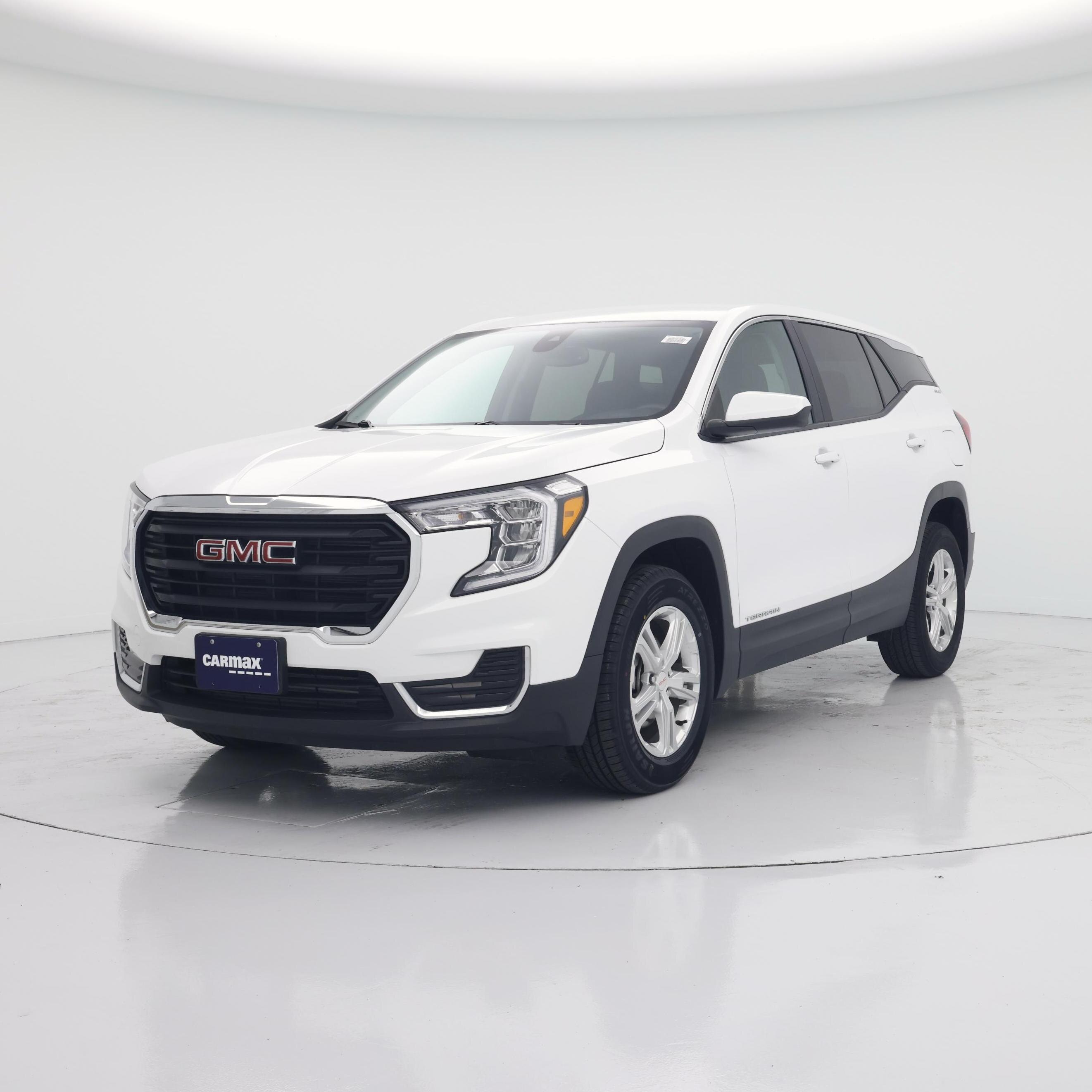 Thumbnail: 2024 GMC Terrain - 4