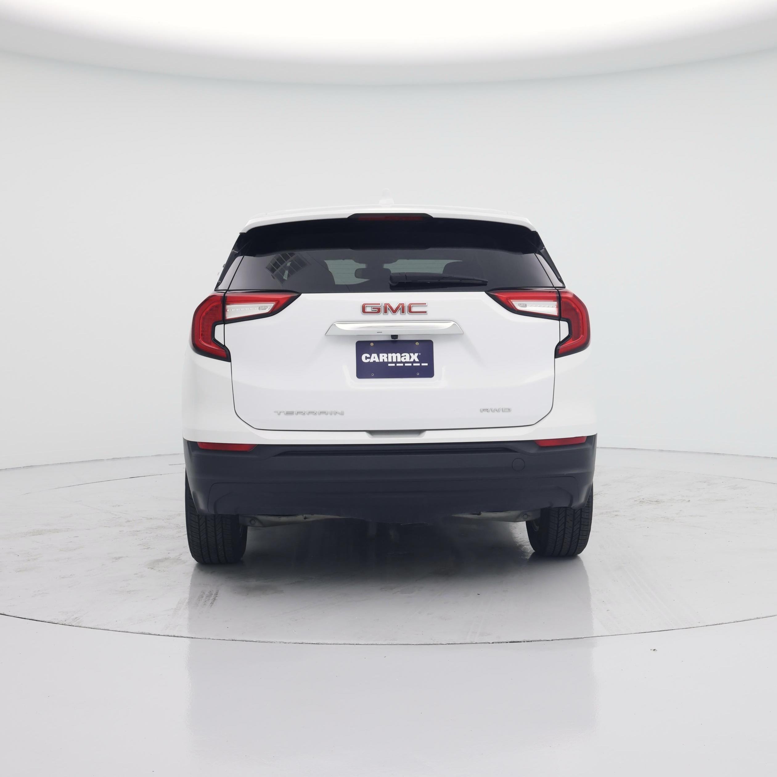 Thumbnail: 2024 GMC Terrain - 6