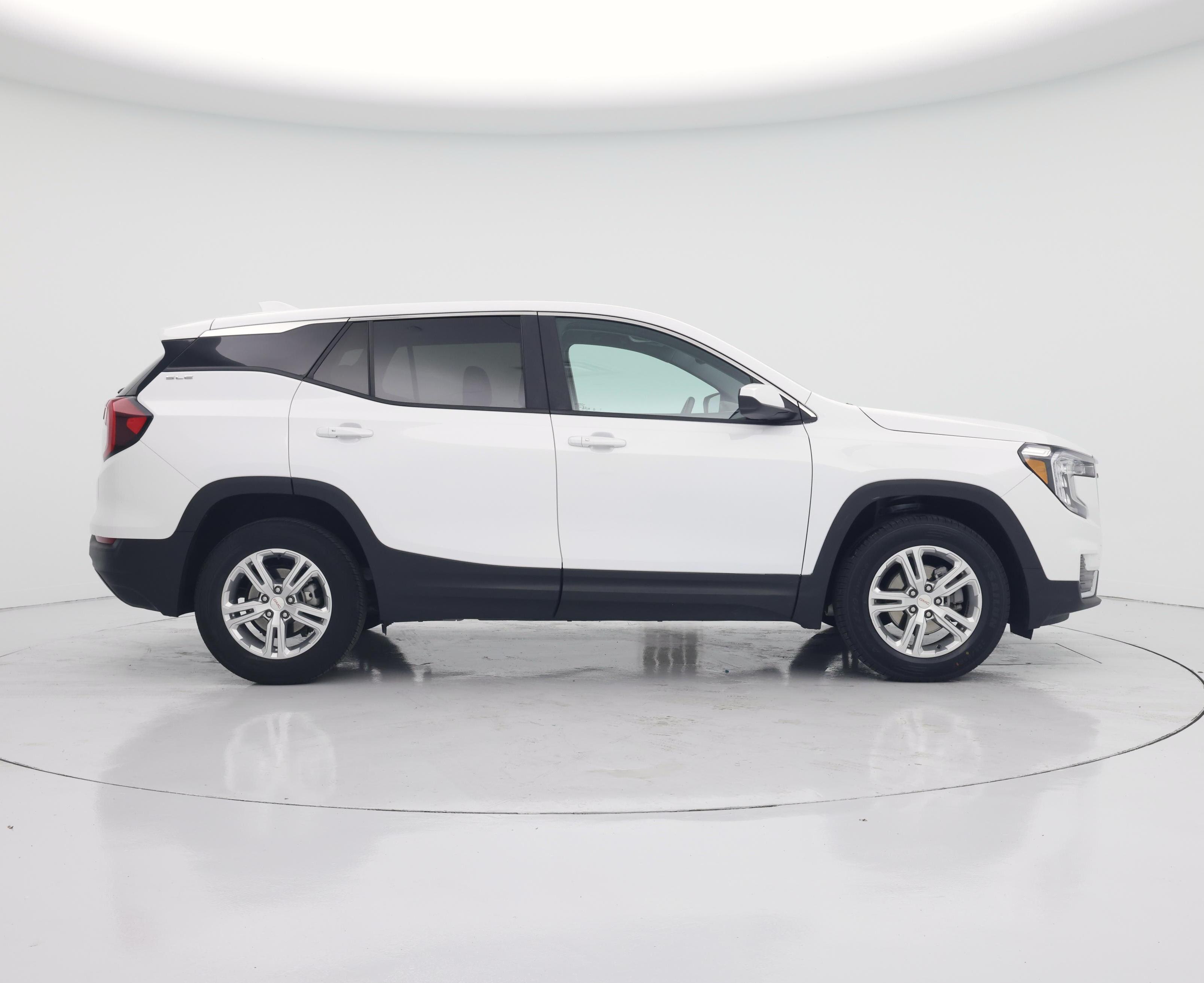 Thumbnail: 2024 GMC Terrain - 7