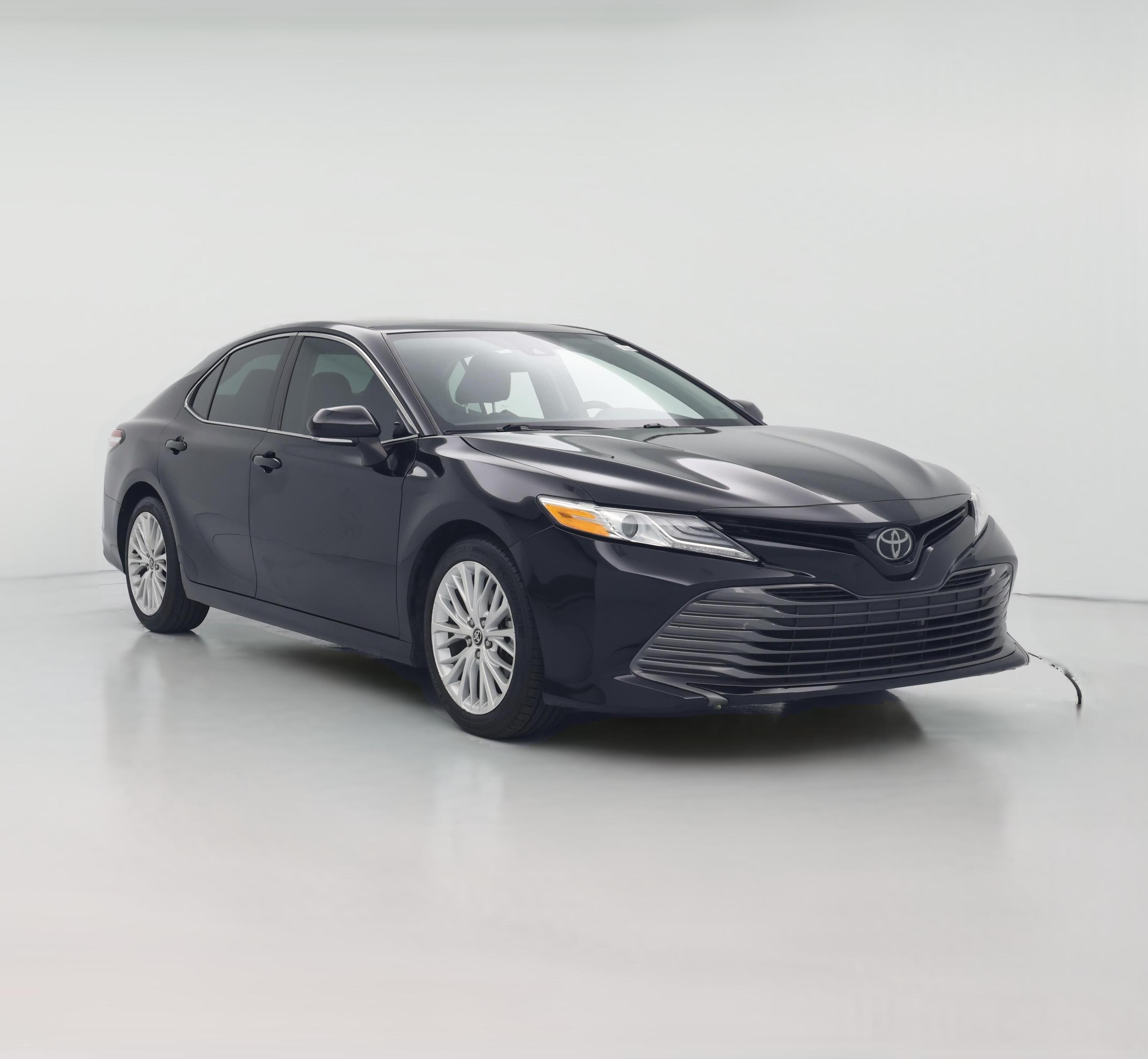 Thumbnail: 2020 Toyota Camry - 1