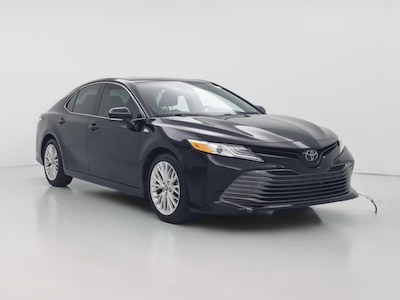 2020 Toyota Camry XLE