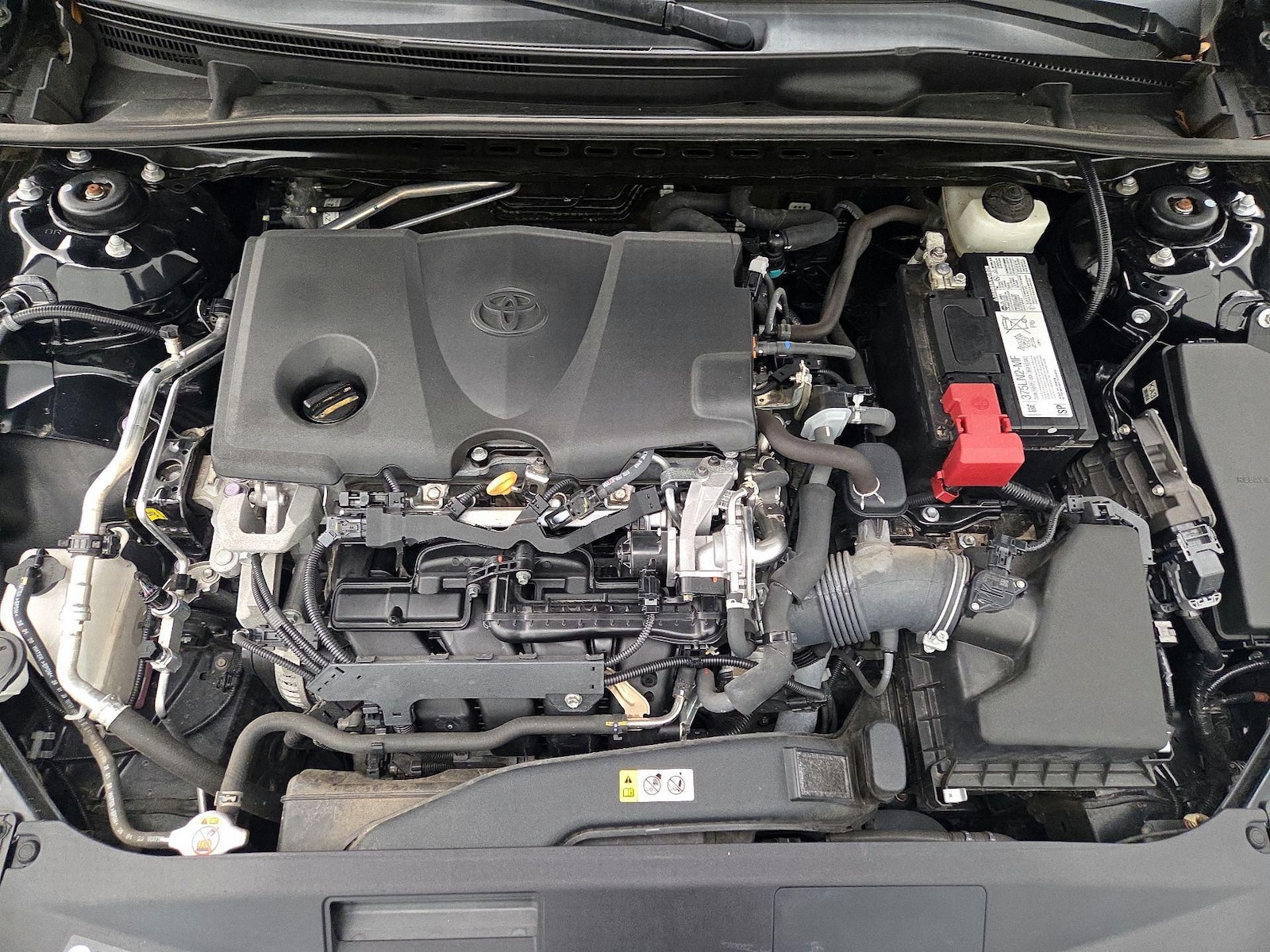2020 Toyota Camry XLE - Photo 23