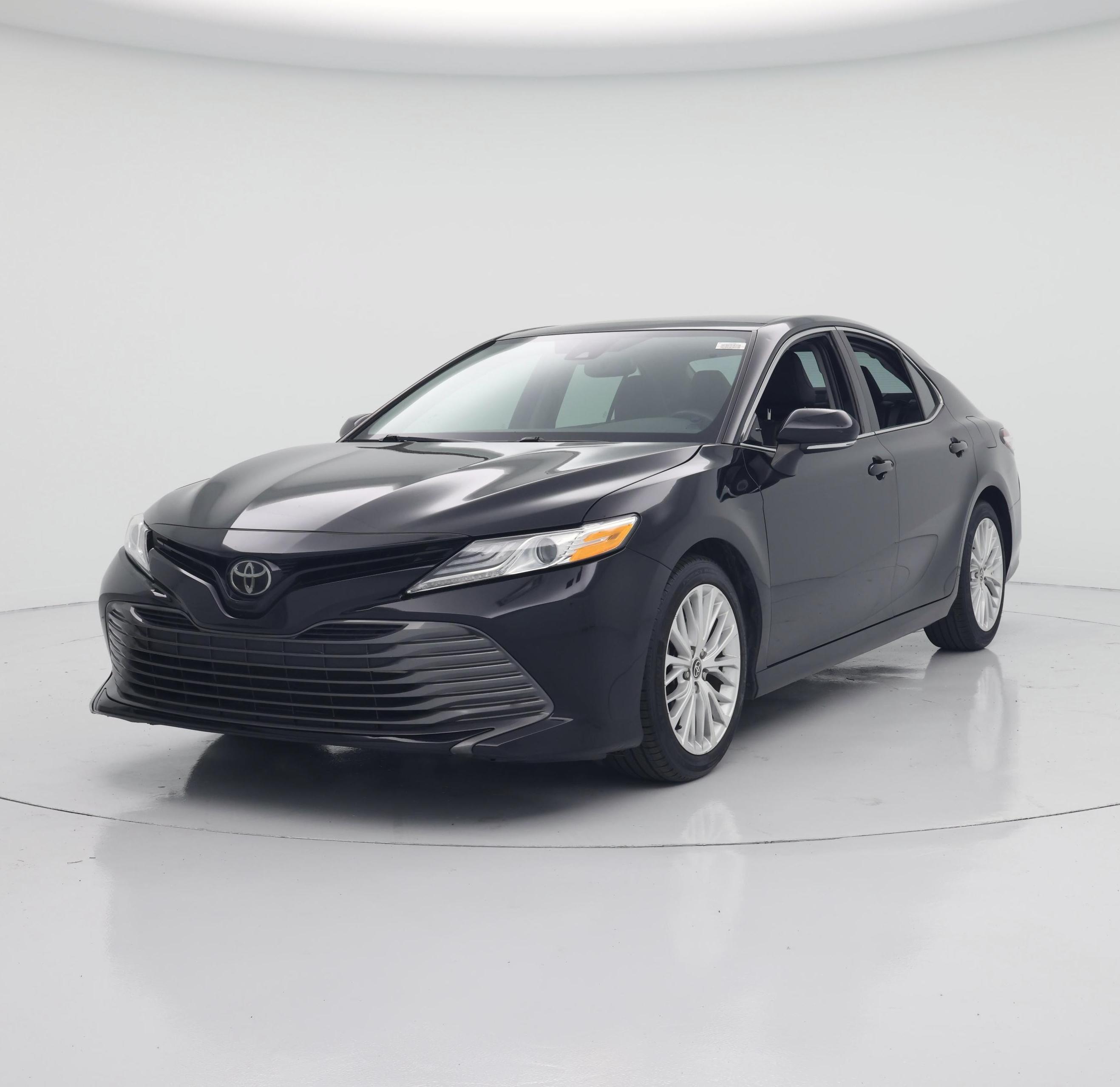 Thumbnail: 2020 Toyota Camry - 4