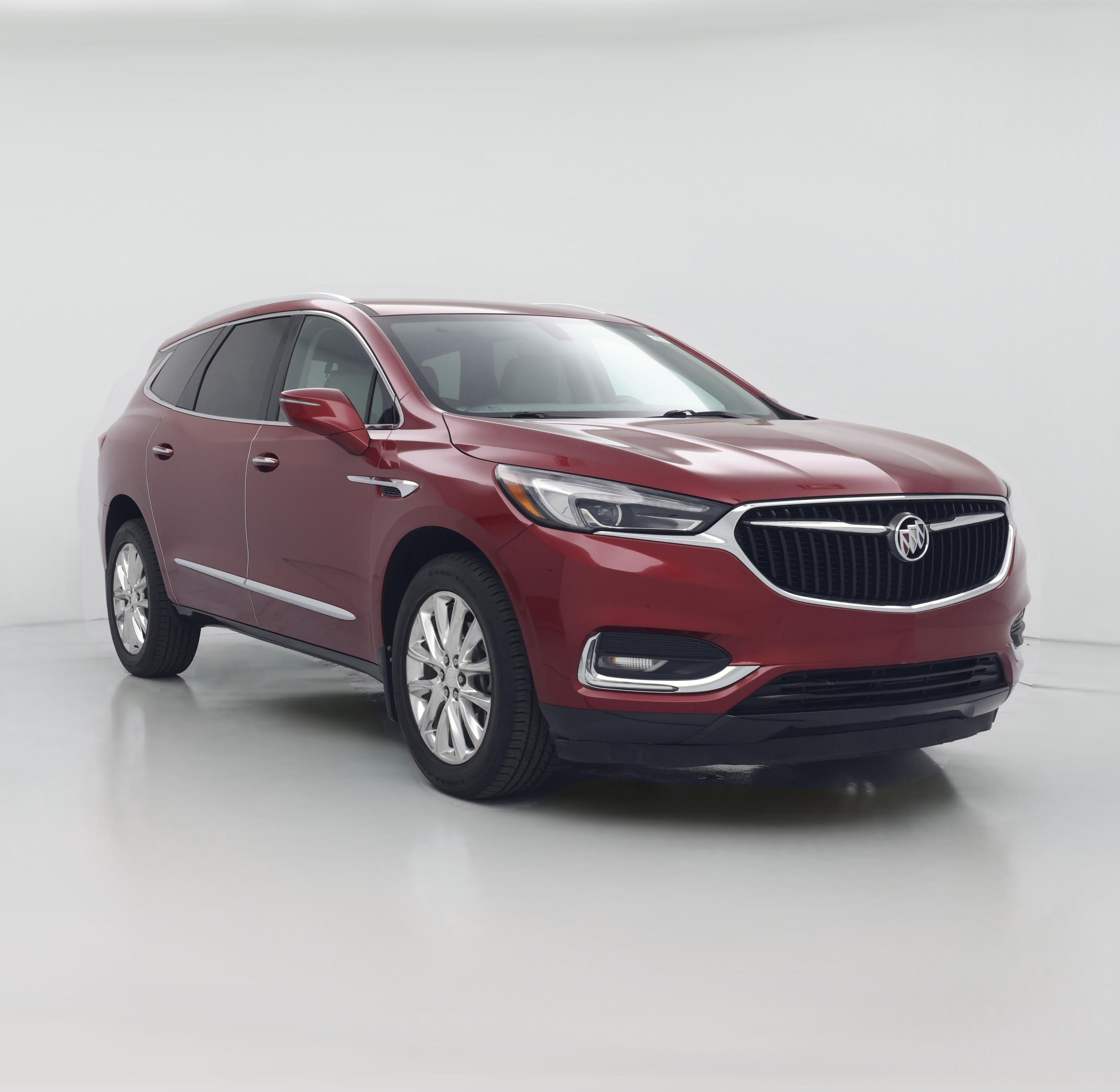 Thumbnail: 2018 Buick Enclave - 1