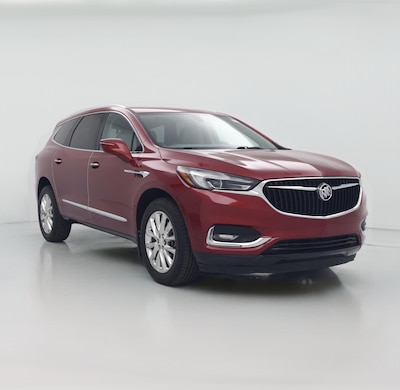 2018 Buick Enclave Essence