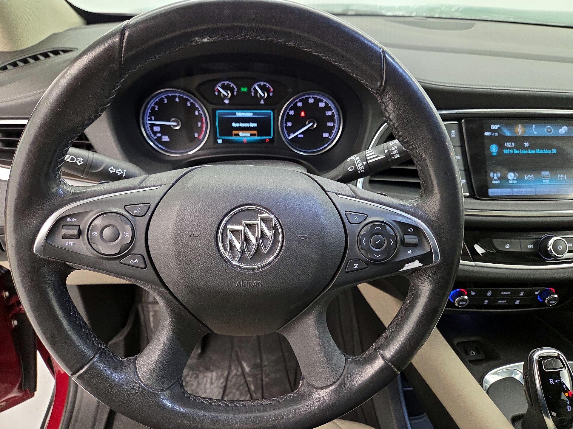 Thumbnail: 2018 Buick Enclave - 10