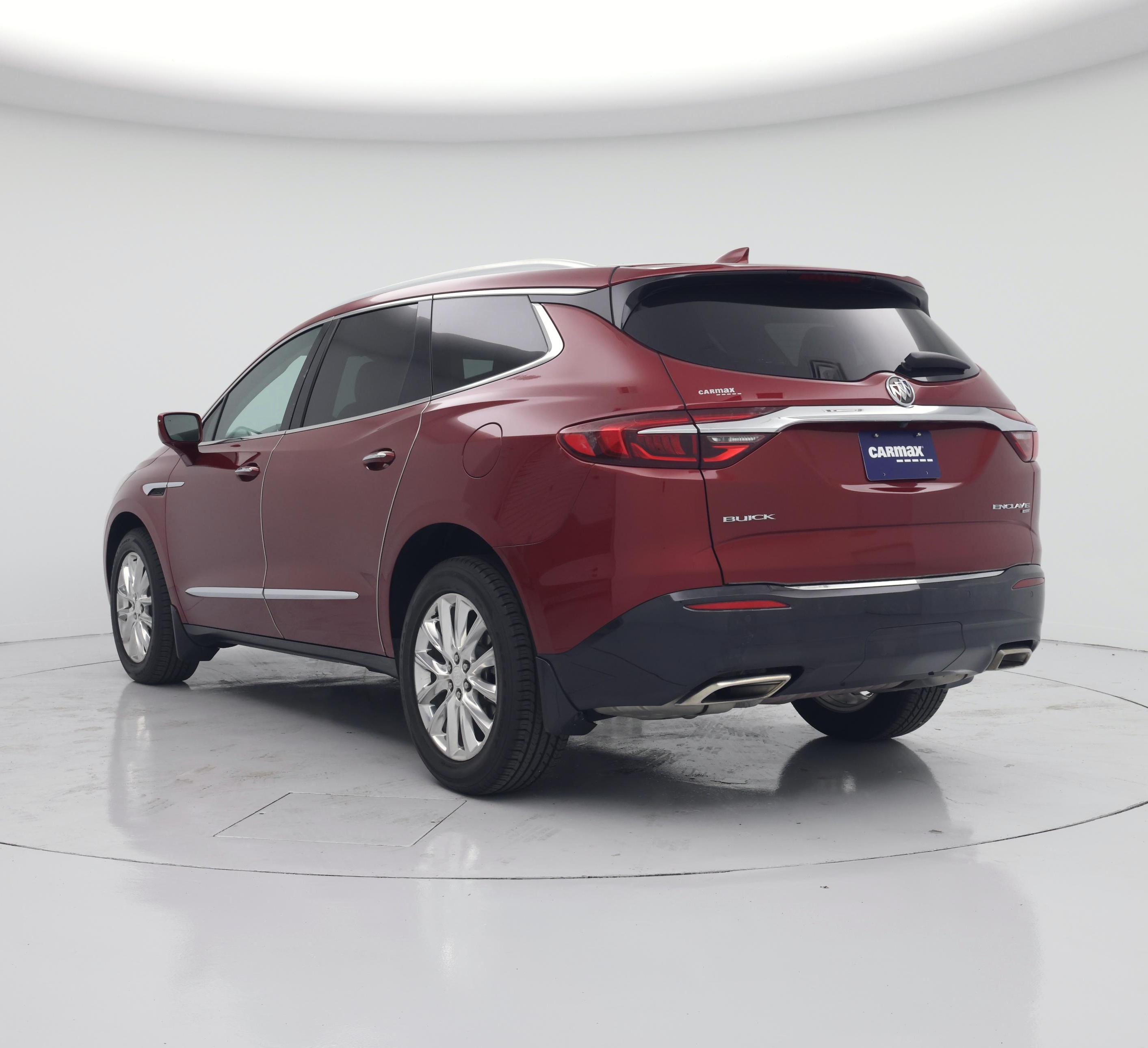 Thumbnail: 2018 Buick Enclave - 2