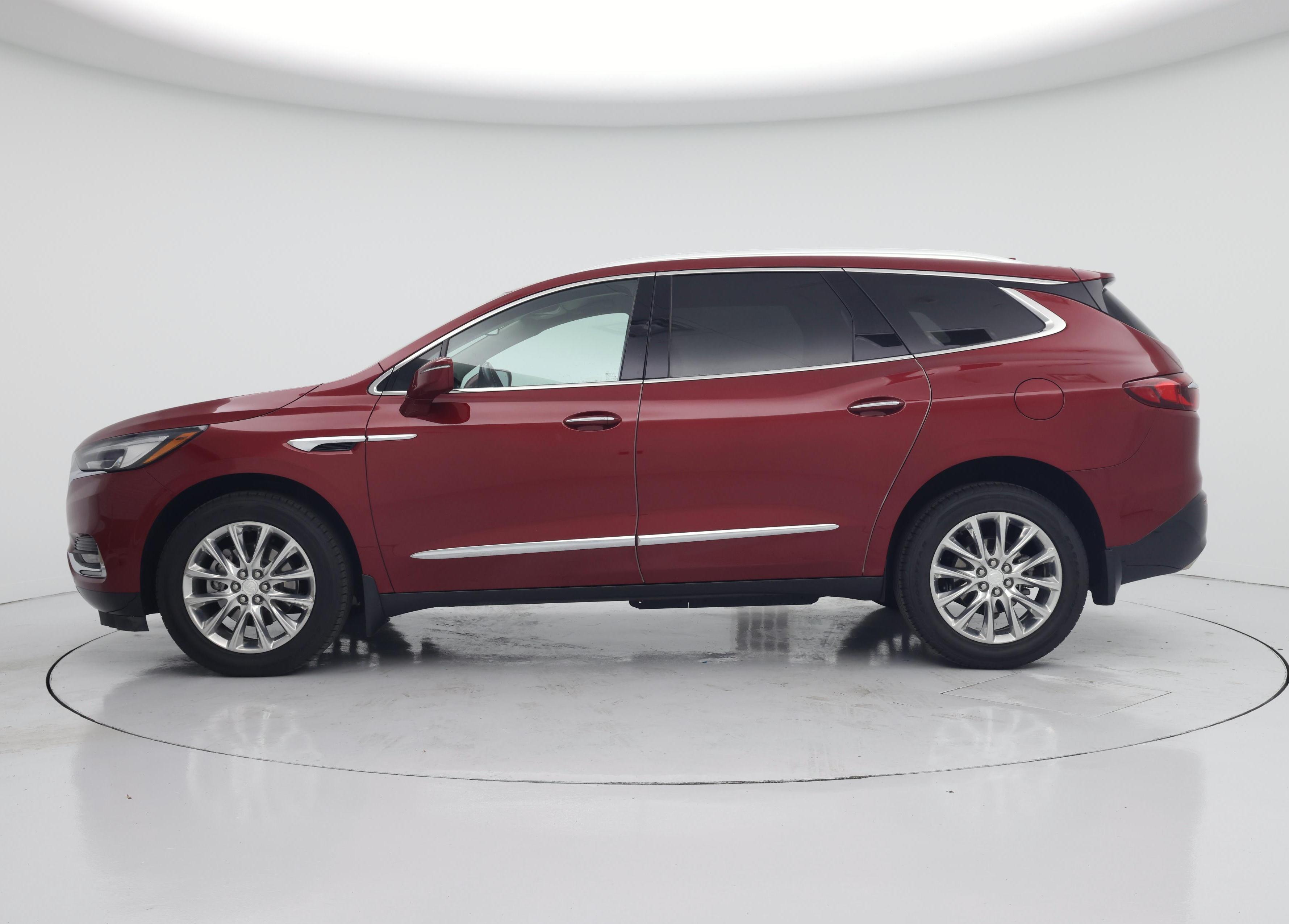 Thumbnail: 2018 Buick Enclave - 3