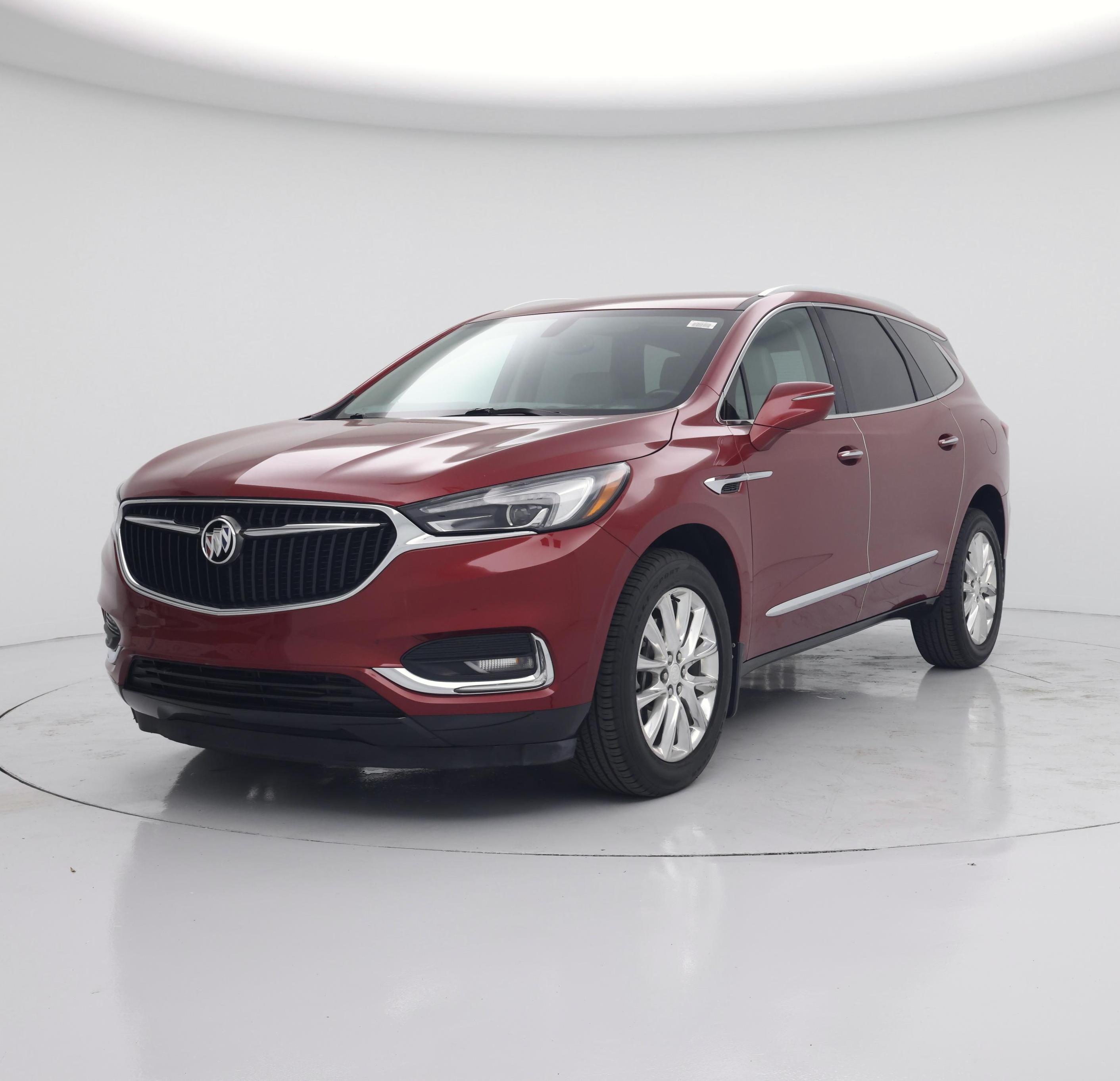 Thumbnail: 2018 Buick Enclave - 4