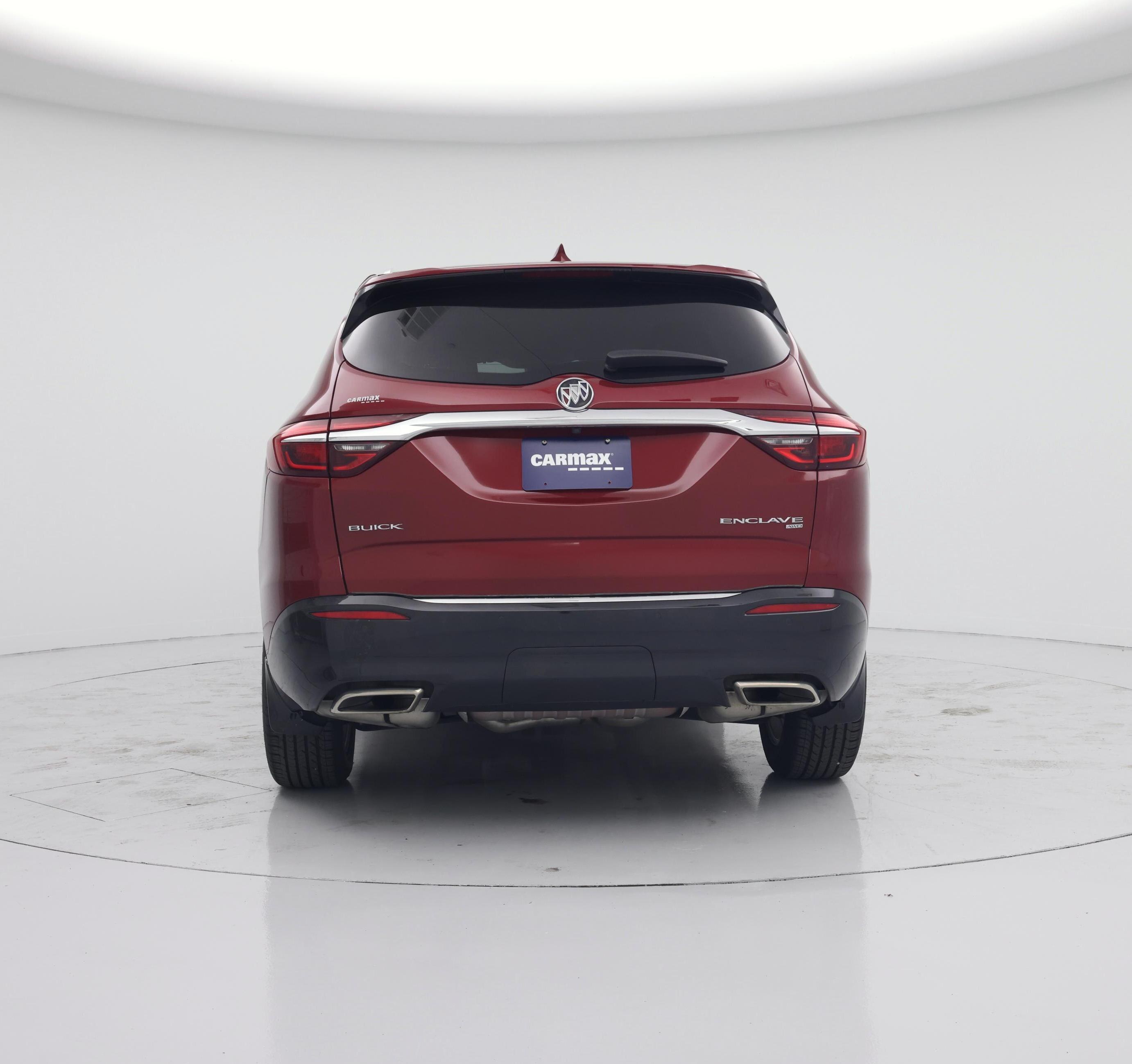 Thumbnail: 2018 Buick Enclave - 6