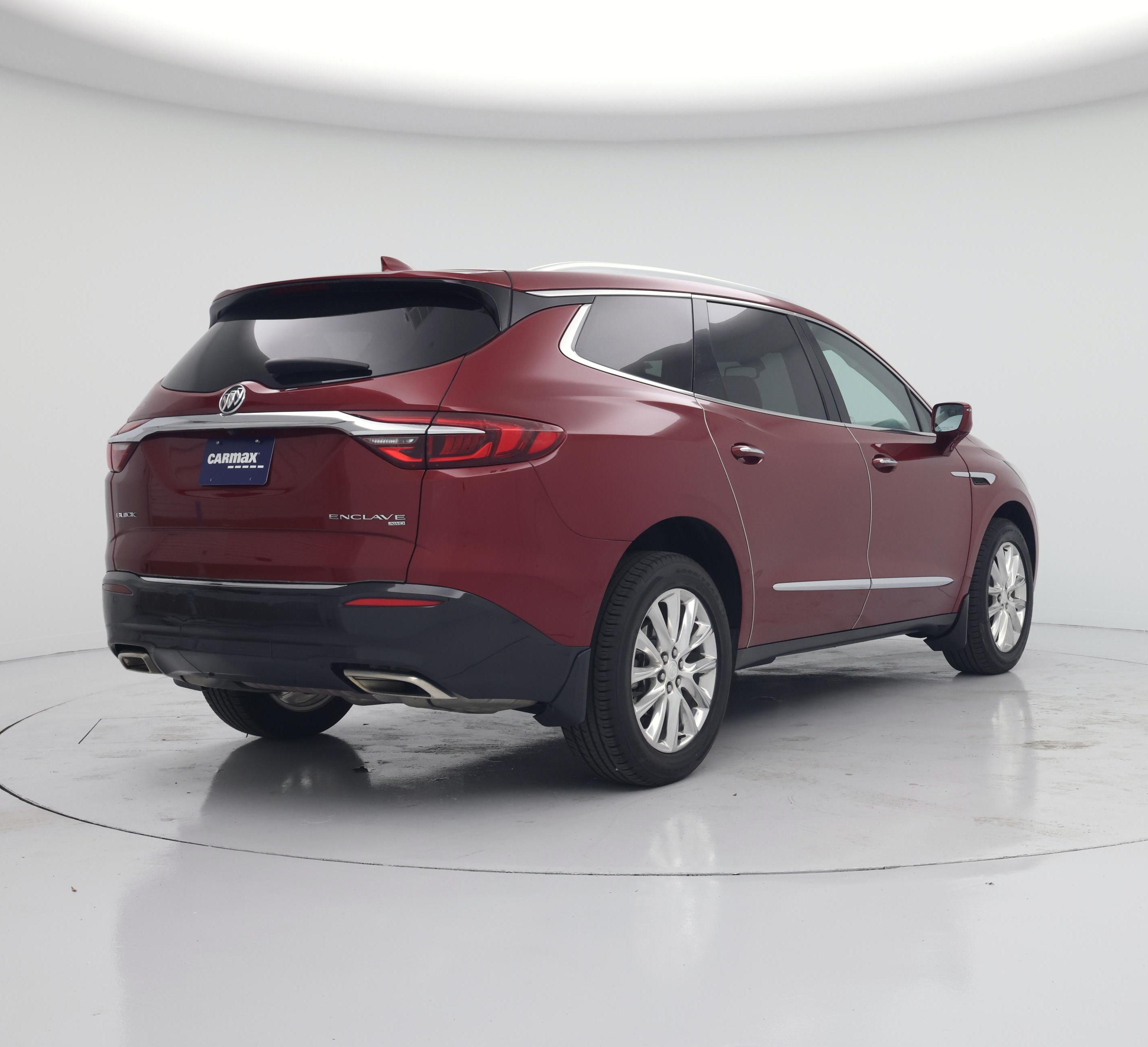 Thumbnail: 2018 Buick Enclave - 8