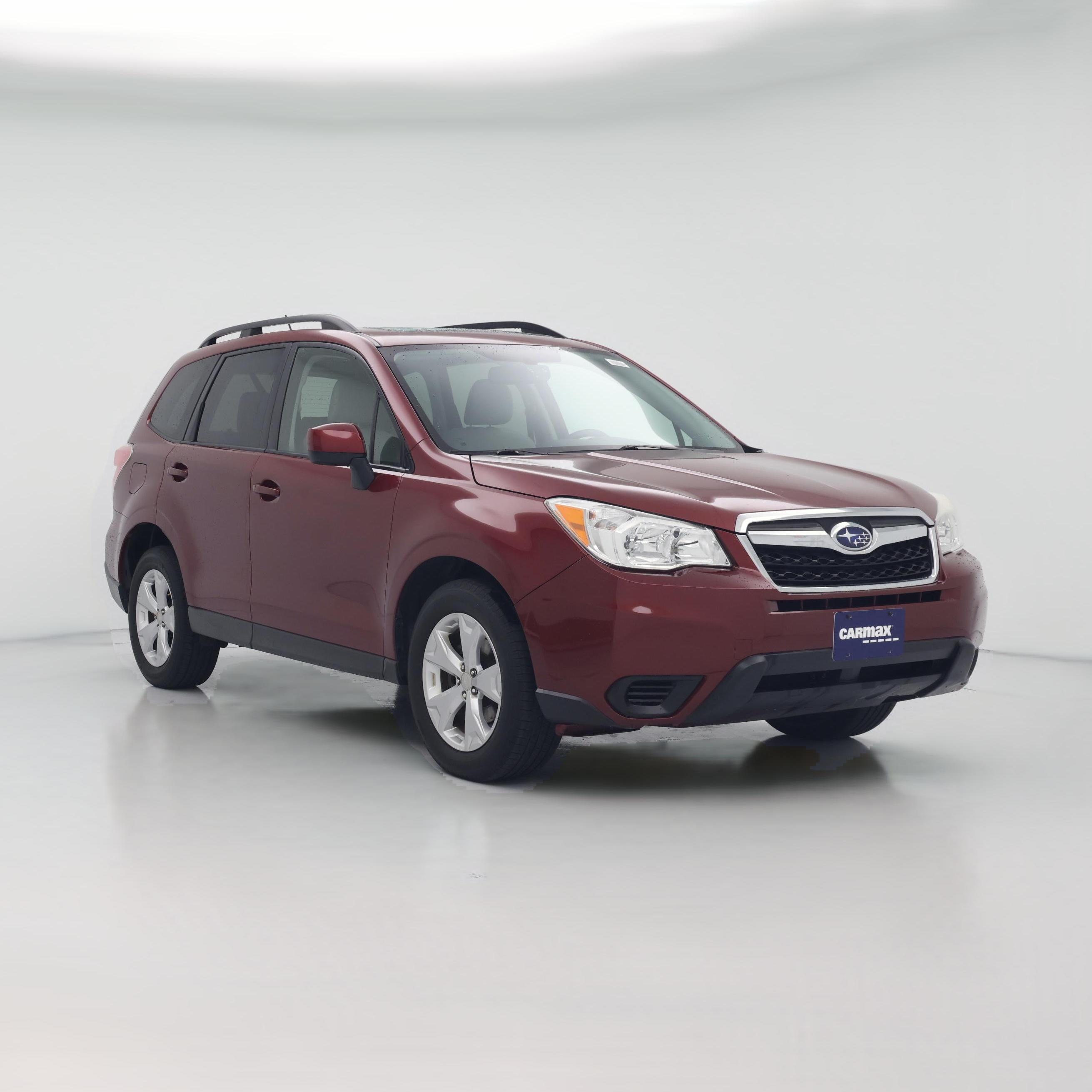 Thumbnail: 2015 Subaru Forester - 1