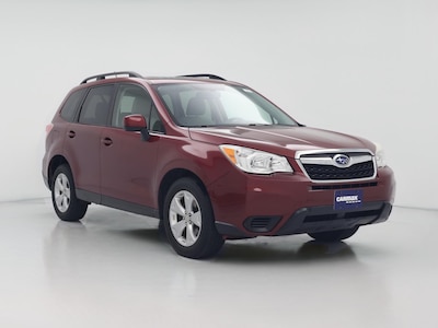 2015 Subaru Forester 2.5I Premium