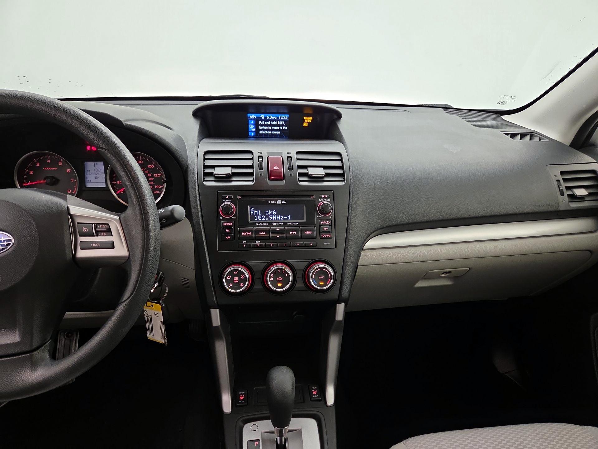 Thumbnail: 2015 Subaru Forester - 9