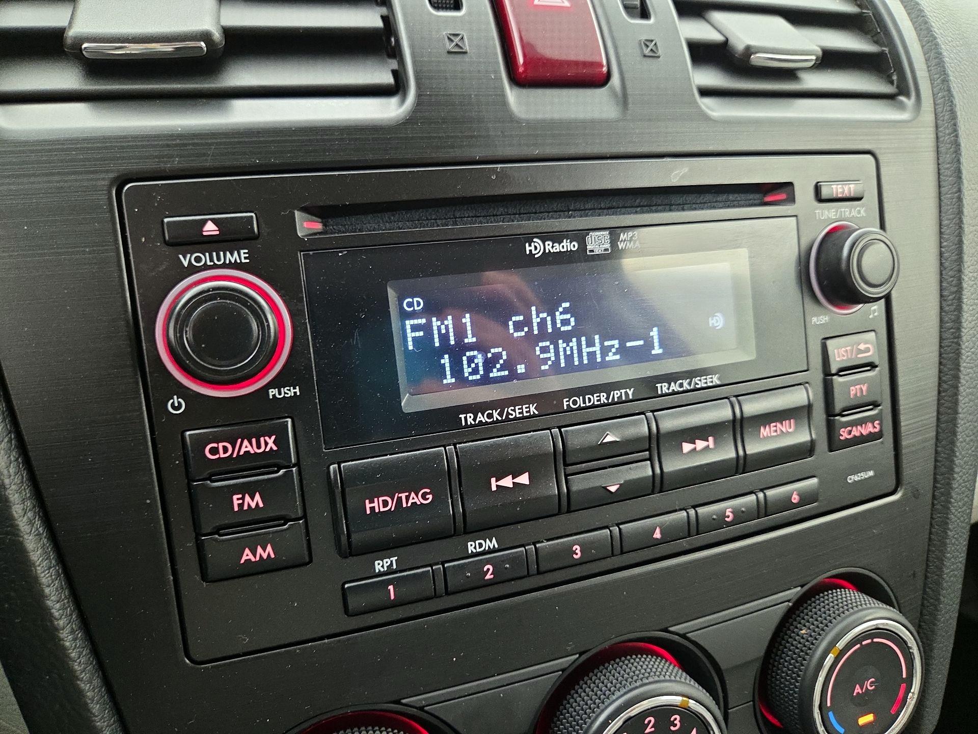 Thumbnail: 2015 Subaru Forester - 15