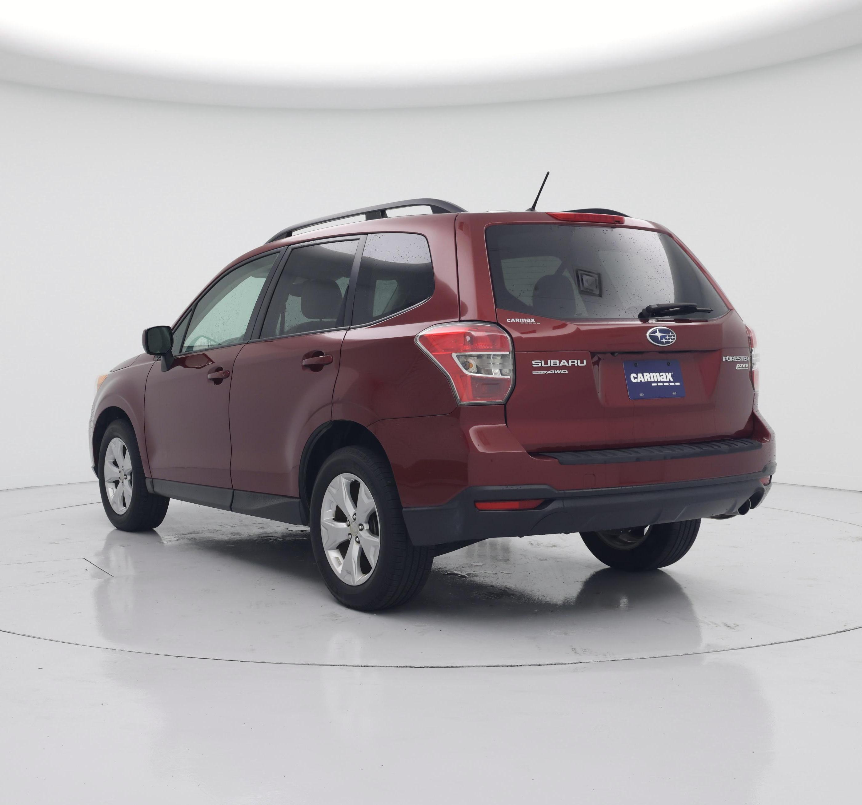 Thumbnail: 2015 Subaru Forester - 2