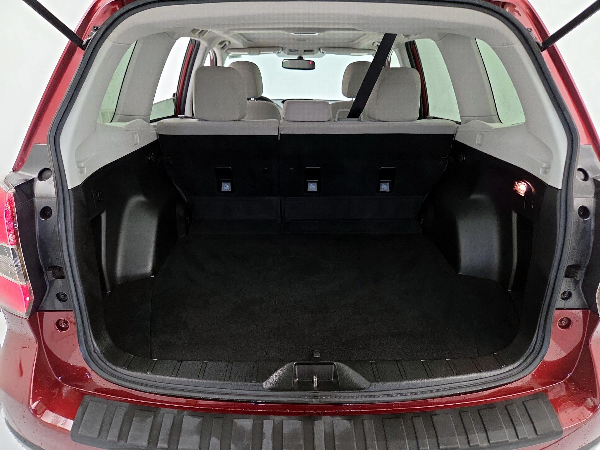 Thumbnail: 2015 Subaru Forester - 20