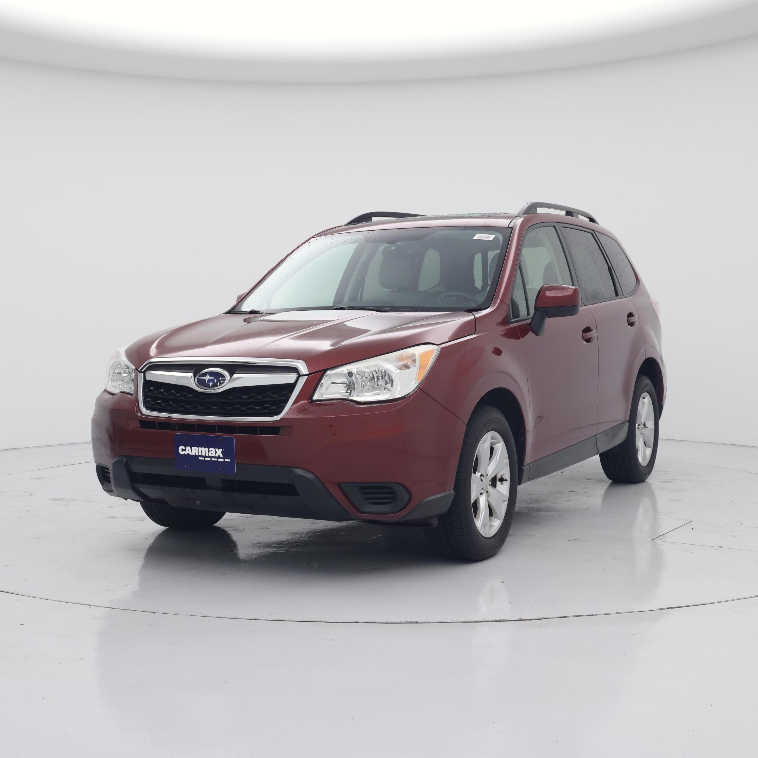 Thumbnail: 2015 Subaru Forester - 4